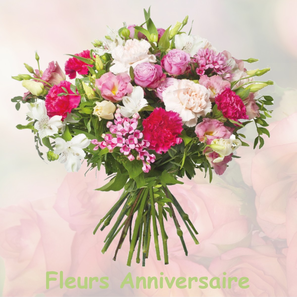 fleurs anniversaire LORREZ-LE-BOCAGE-PREAUX