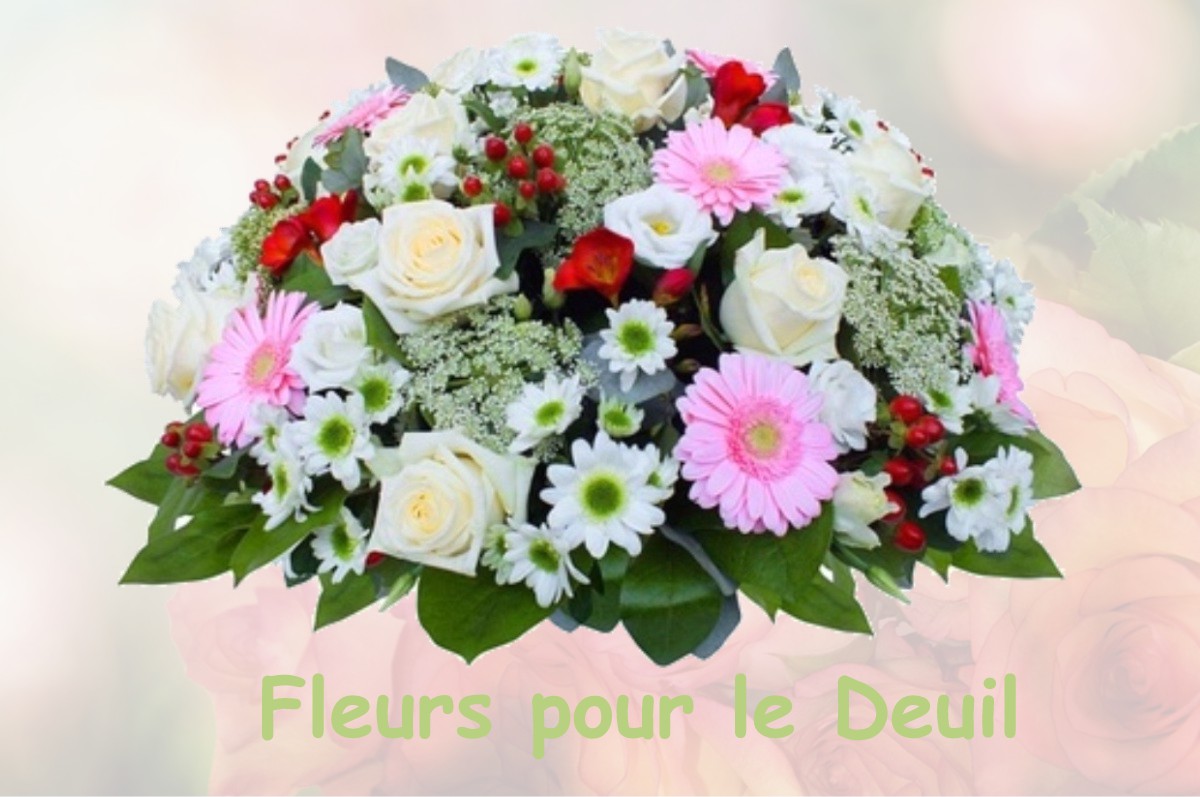 fleurs deuil LORREZ-LE-BOCAGE-PREAUX